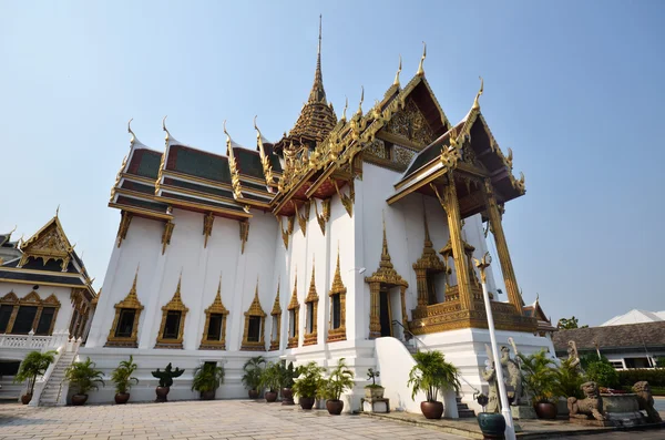 O Grande Palácio, Bangkok, Tailândia . — Fotografia de Stock