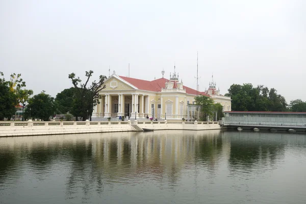 Phra Thinang Warophat Phiman — Fotografia de Stock