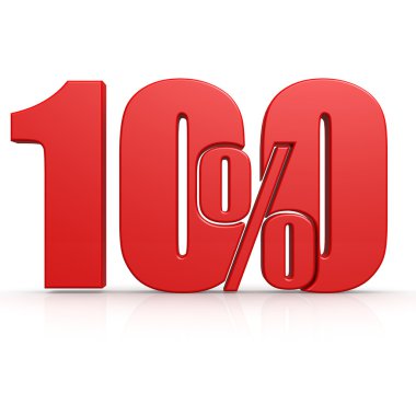Kırmızı % 100