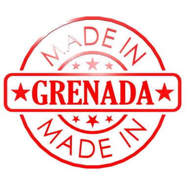 Grenada kırmızı salmastra