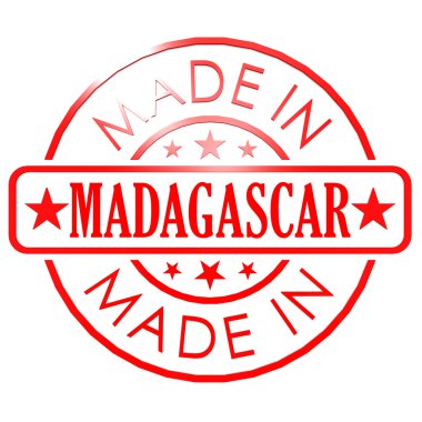 Madagaskar kırmızı salmastra