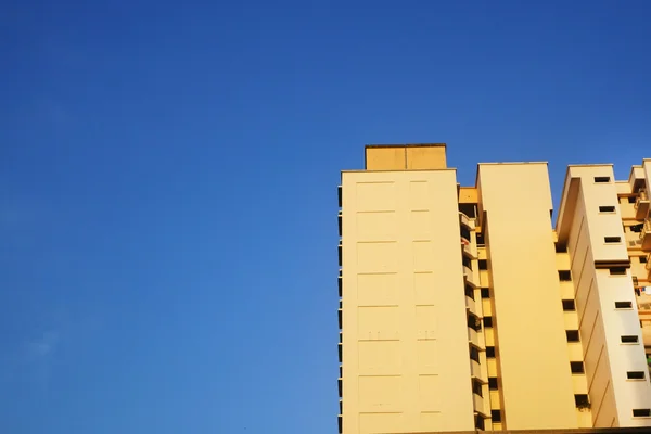 Edificio de gran altura en Singapur —  Fotos de Stock