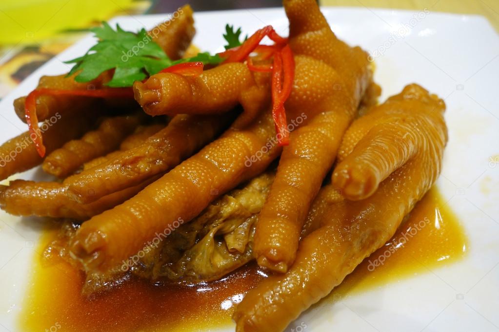 Chicken Feet Dimsum Chinese Food Stock Photo Image By C Tang90246 76363361