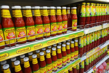  Campbells Kimball chili sauce