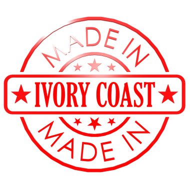 Fildişi Sahili kırmızı salmastra