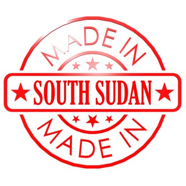 Güney Sudan kırmızı salmastra