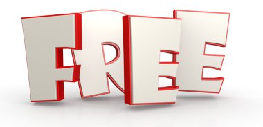 Ücretsiz word res işlenmiş artwo ile beyaz arka plan görüntüsü ile