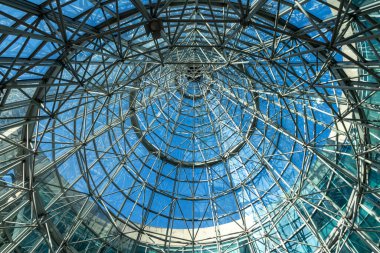 Singapore- 2 Oct 2025: Beautiful architecture of Wheelock Place in Orchard, Sisngapore.