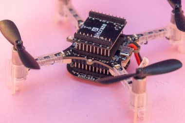 Singapore- 10 Oct 2025: Autonomous bee drones that mimic the pollination behaviour of real bees while offering advanced crop analytics for urban farms.