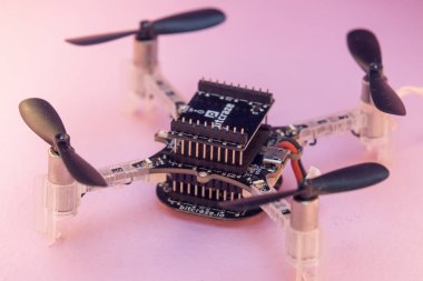 Singapore- 10 Oct 2025: Autonomous bee drones that mimic the pollination behaviour of real bees while offering advanced crop analytics for urban farms.