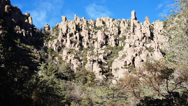 Chiricahua nationella monument — Stockfoto