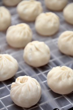 Barbekü domuz buns