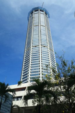 Komtar George Town, Malezya içinde bina Kulesi