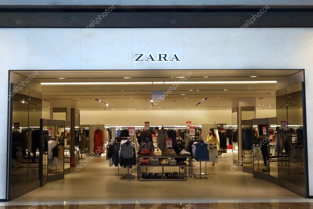 zara uptown mall