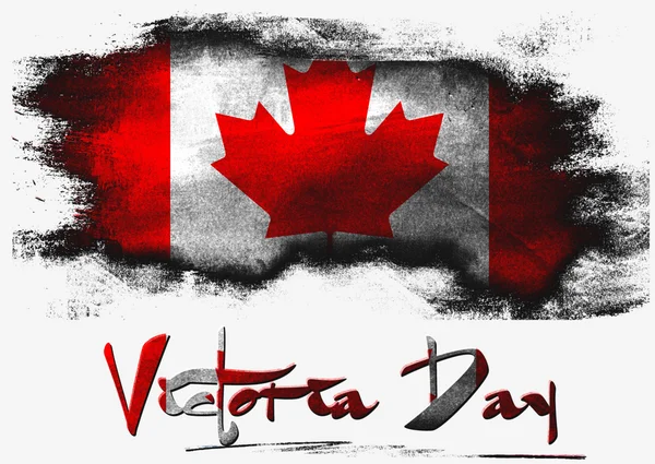 Giorno di Victoria Canada — Foto Stock