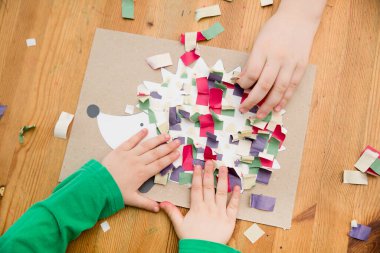 Kişisel Yapışkan Not Defteri Yapışkan Kirpi. Çocuğunuzu ofis temasına getirin.