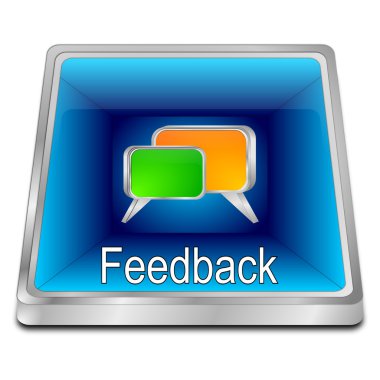 Geribildirim düğmesini 3d çizim