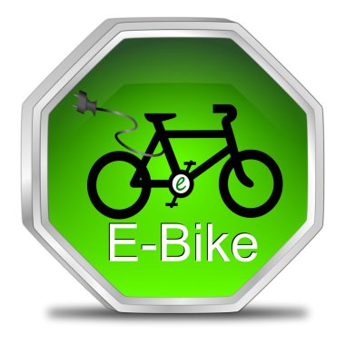 e-bike düğmesi