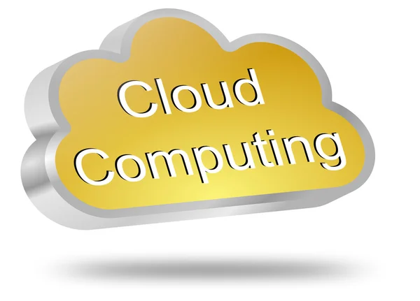 Computación en nube —  Fotos de Stock