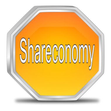 shareconomy düğmesi