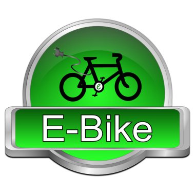 e-bike düğmesi