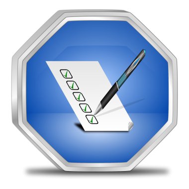 düğme ile kontrol listesi