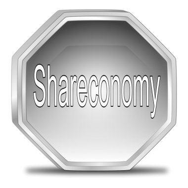 shareconomy düğmesi