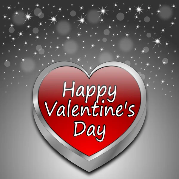 Happy Valentine's Day — Stock Photo, Image