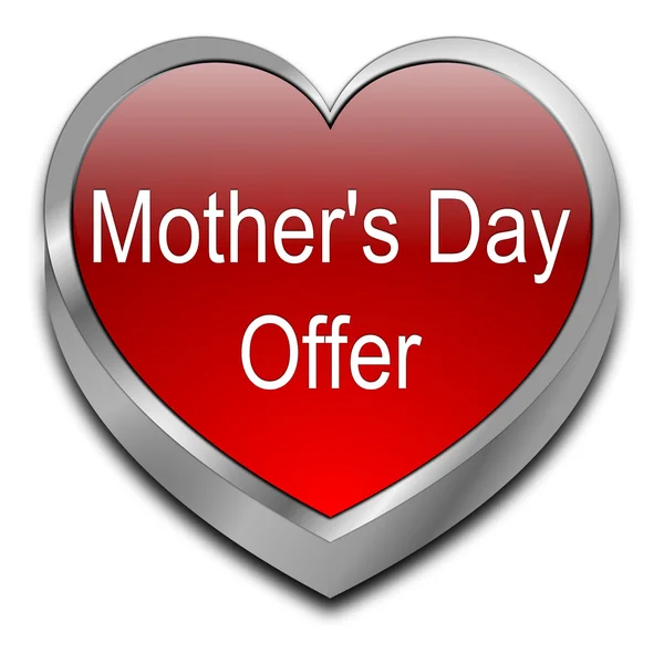 Mother's Day offer — Stock Photo, Image