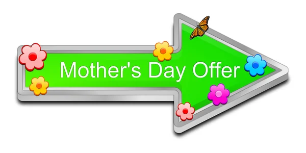 Mother's Day offer — Stock Photo, Image