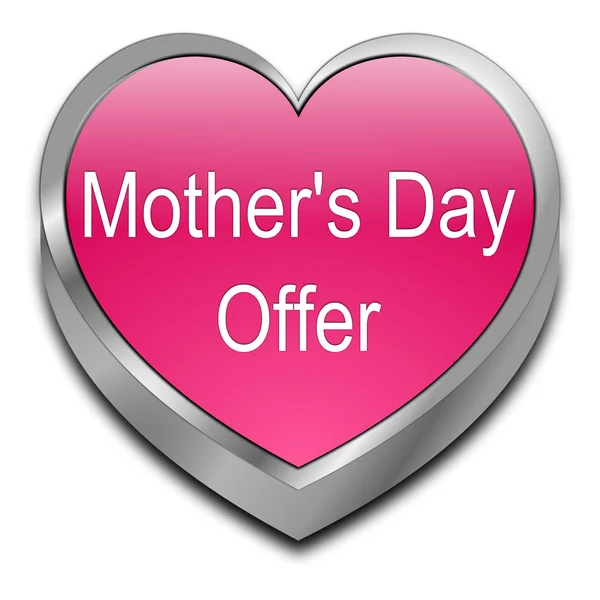 Mother's Day offer — Stock Photo, Image