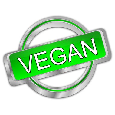 Vegan düğmesi