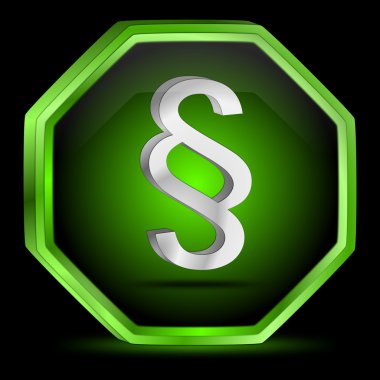 kanun paragraf düğmesi