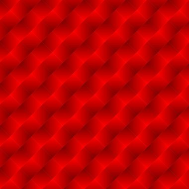 Kırmızı Soyut Arkaplan