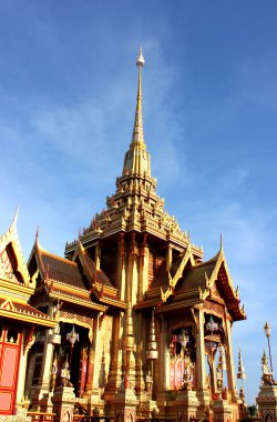 Tayland tarihi mimarisi