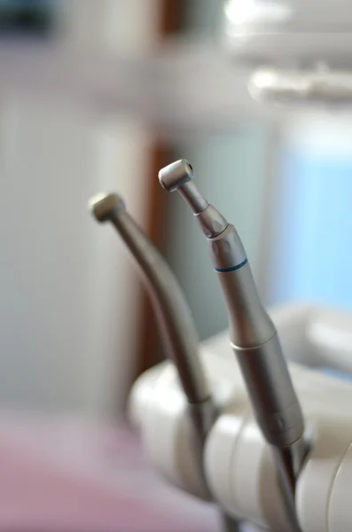 Handpiece dental — Fotografia de Stock