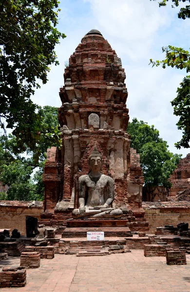 Ruin temple in Thailand — Stock Photo, Image