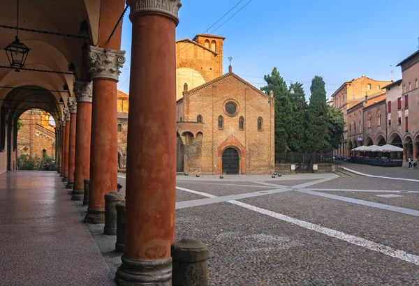 Santo stefano Meydanı - bologna, İtalya