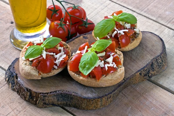 İtalyan başlangıç friselle - puglia