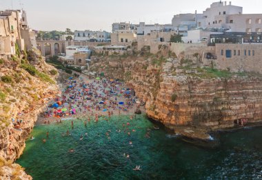 Panoramik Polignano - Puglia