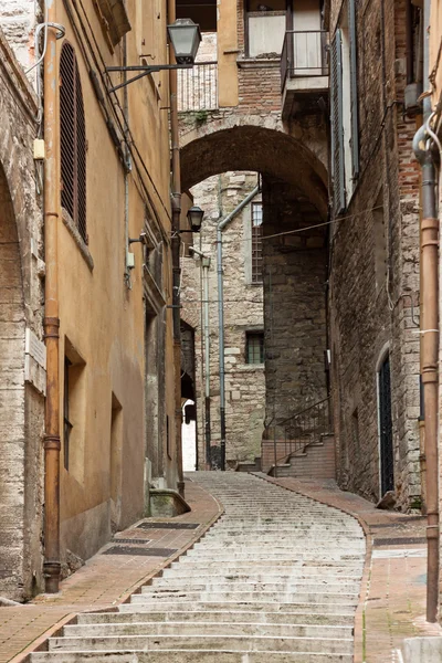 Vy över perugia — Stockfoto