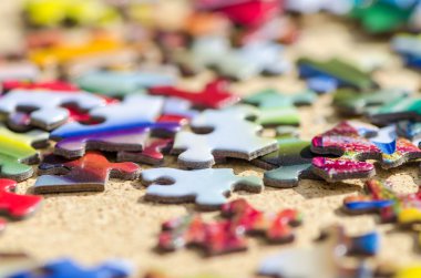 renkli bulmaca makro