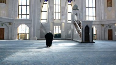 Kazan Kremlin, Tataristan, Rusya Federasyonu içinde qol Şerif (Qolsherif, Kol Sharif, Kul Şerif) Camii.