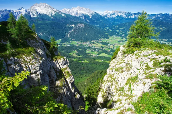 Alpes — Foto de Stock