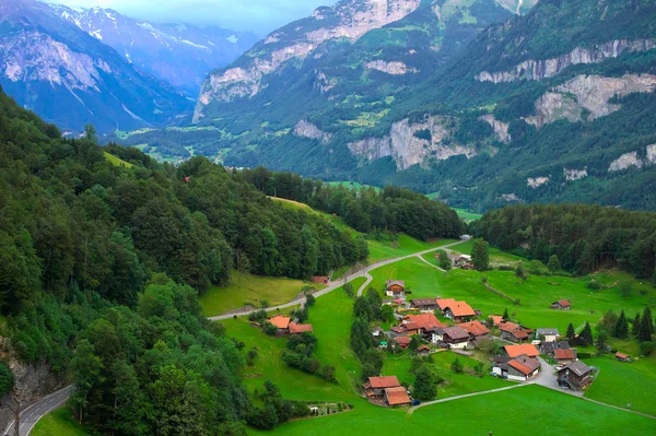 Alpes — Foto de Stock