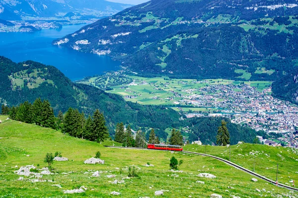 Alpes — Foto de Stock