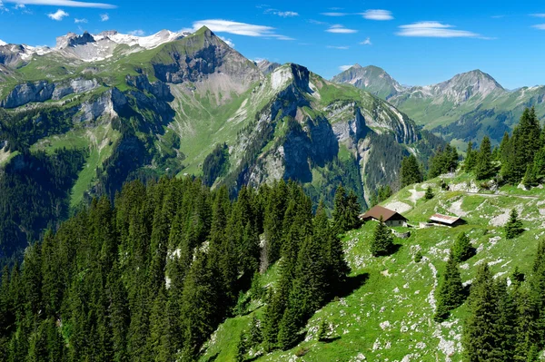 Alpes — Foto de Stock