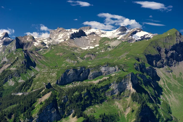 Alpes — Fotografia de Stock