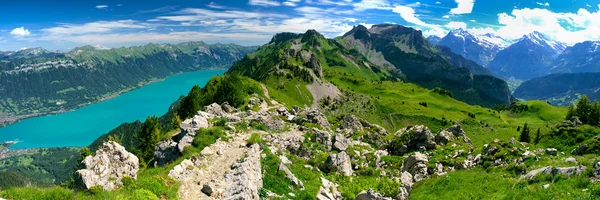 Alpen — Stockfoto