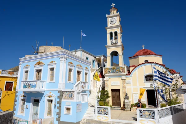 Karpathos — Foto Stock